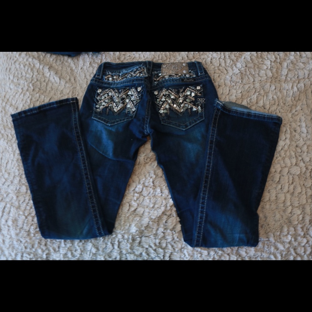 Miss Me jeans
